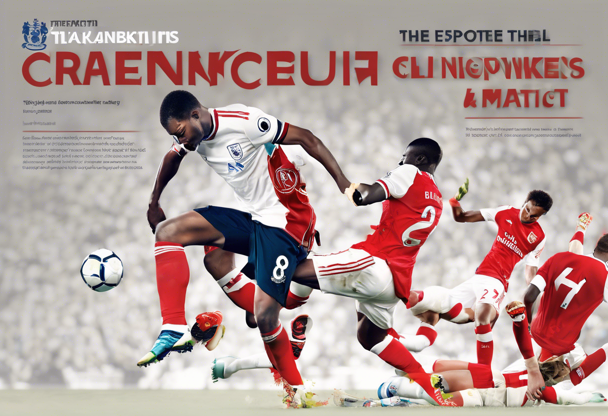 Injury Updates and Their Impact on EPL Teams