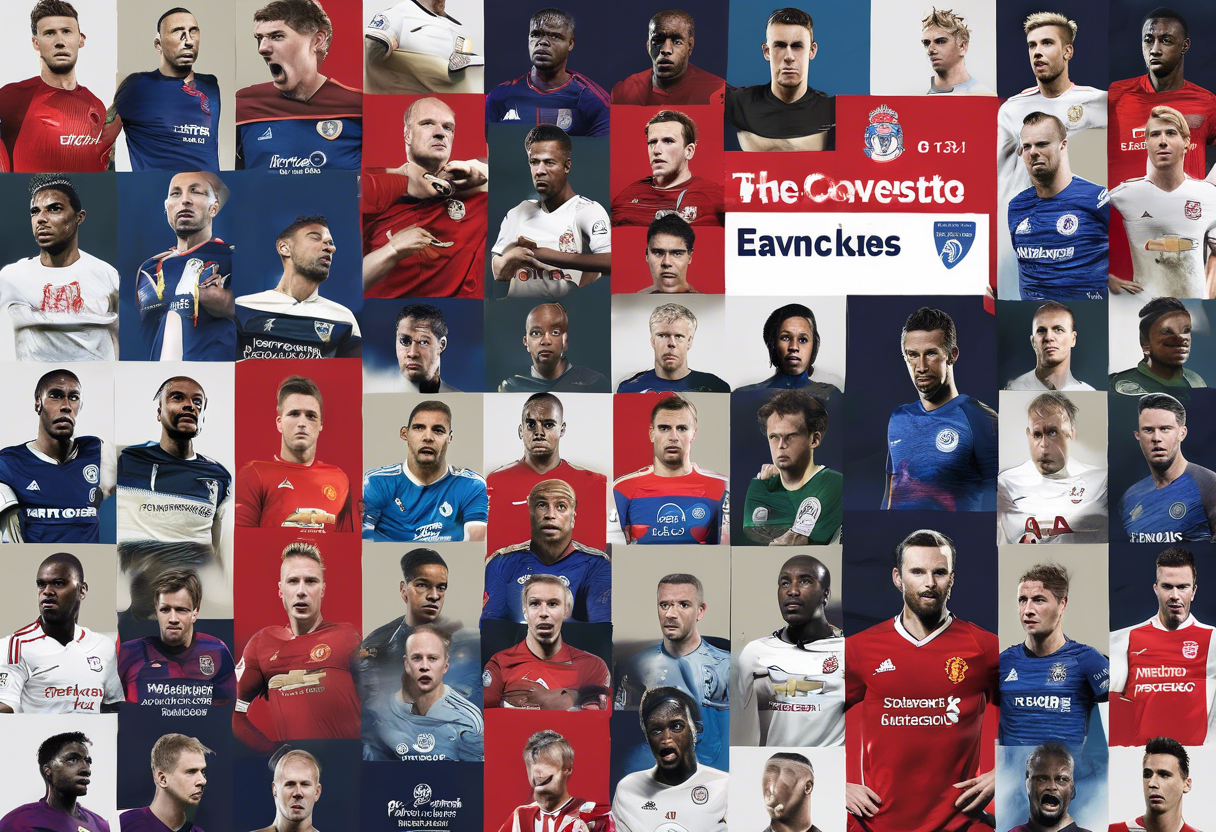 Controversial Decisions in Recent Premier League Matches