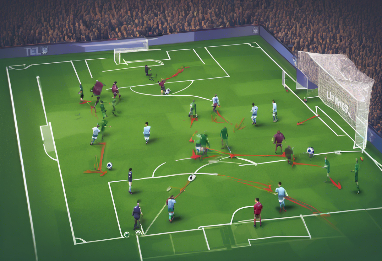 Breaking Down Team Tactics and Strategies in the English Premier League